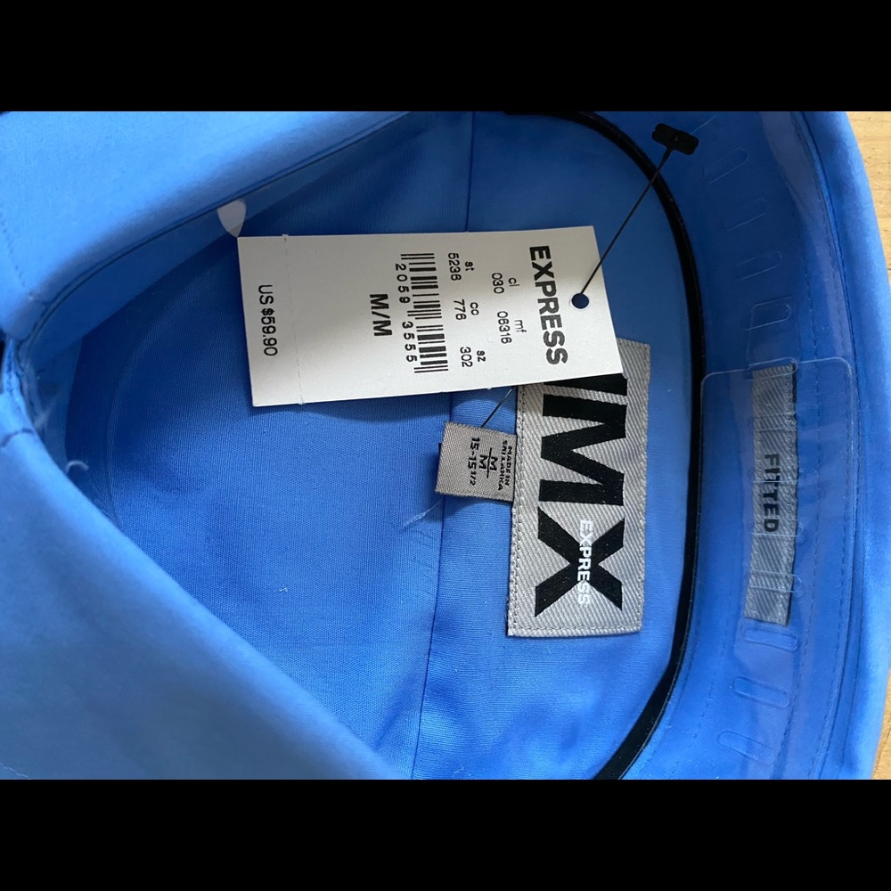 men’s button down